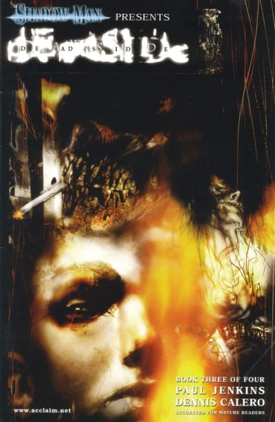 Cover of Issue #3