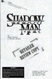 Nothing is True, Part One