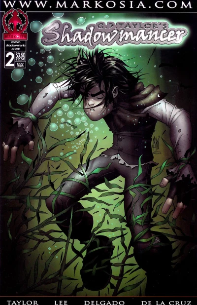 Cover of Issue #2