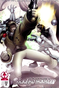 Issue #5