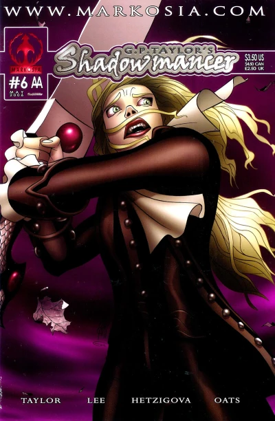 Cover of Issue #6