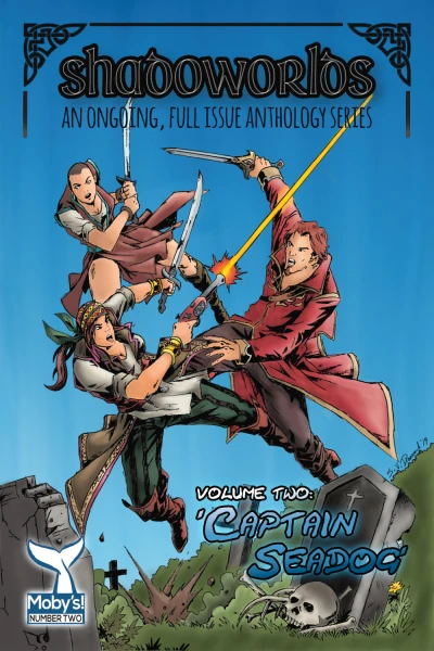 Cover of Volume Two: Captain Seadog