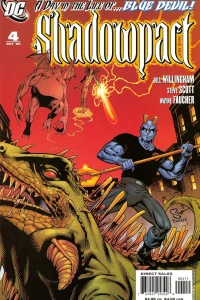 Blue Devil: A Night in the Life