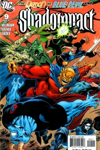 Three Laws Safe: Part One of the Demon Triptych