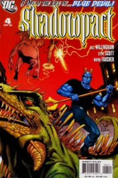 Blue Devil: A Night in the Life