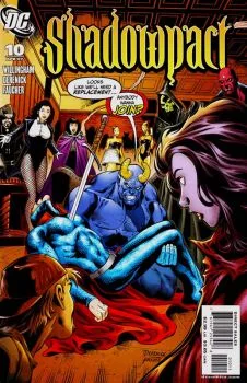 Cover of Cursed: Part Two of the Demon Triptych