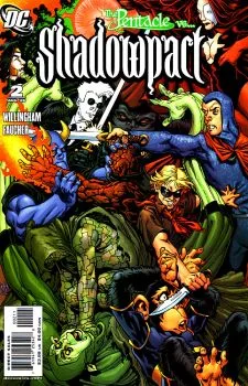 Cover of Pentacle