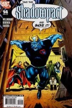 Quitter!: Part One of the Redemption Contract