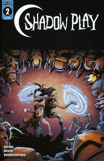 Cover of Issue #2