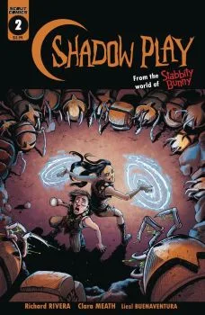 Cover of Issue #2