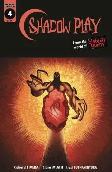 Cover of Issue #4