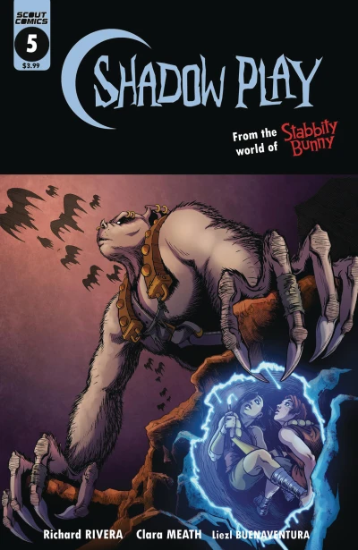 Cover of Issue #5