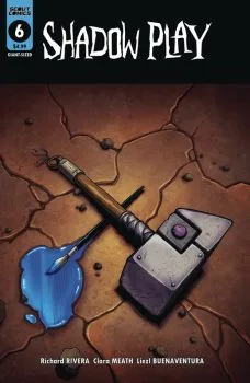 Cover of Issue #6