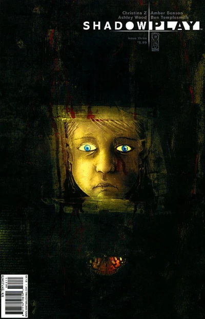 Cover of Demon Father John's Pinwheel Blues, Part 3 & Shunt, Part 3