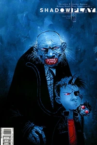 Demon Father John's Pinwheel Blues, Part 4 & Shunt, Part 4