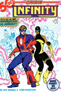 Shadows at Midnight!