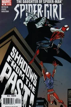 Shadows From The Past!
