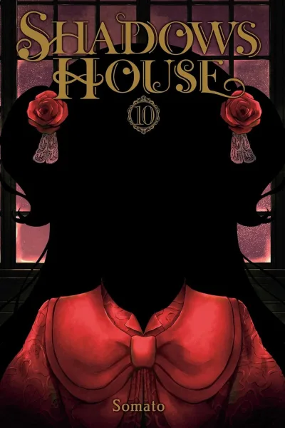 Cover of Vol. 10