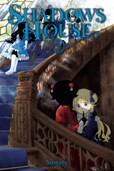 Cover of Vol. 5