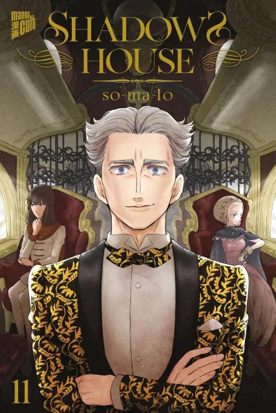 Cover of Issue #11