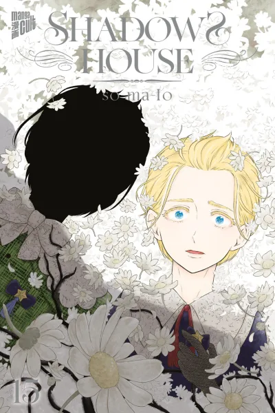 Cover of Issue #15