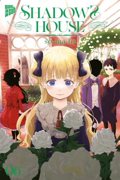 Cover of Issue #6
