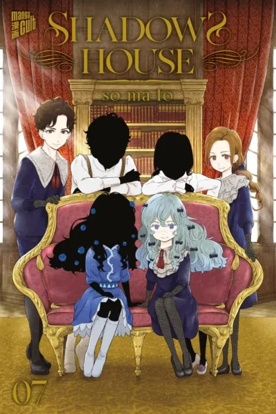 Cover of Issue #7