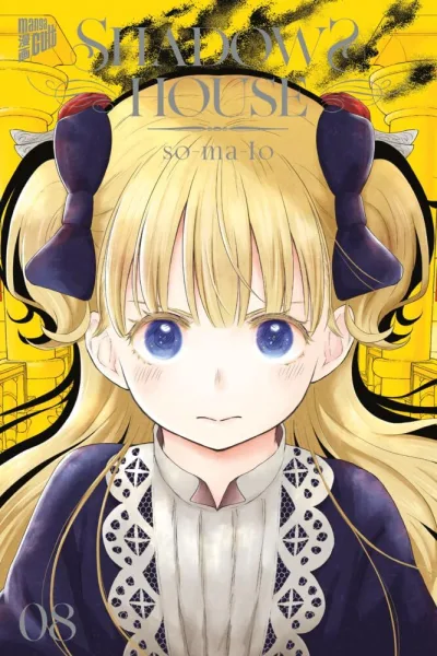Cover of Issue #8
