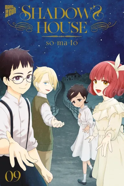 Cover of Issue #9