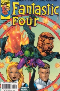 Shadows in the Mirror!