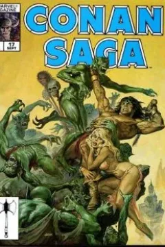 Shadows in Zamboula; Red Sonja She-Devil With A Sword; The Right Hand of Doom
