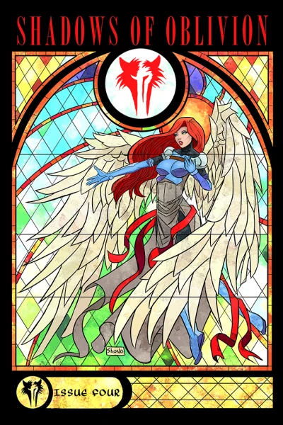 Cover of The Gears of Angels