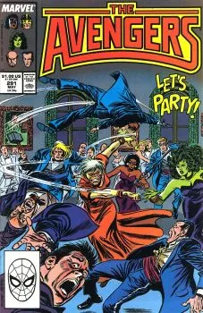 Cover of Shadows of the Future Past!
