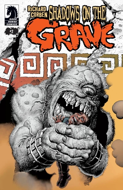 Cover of Denaeus Chapter 2: The Fury of the Cyclops