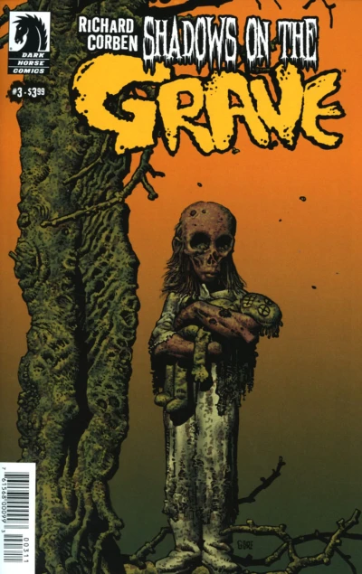Cover of Issue #3