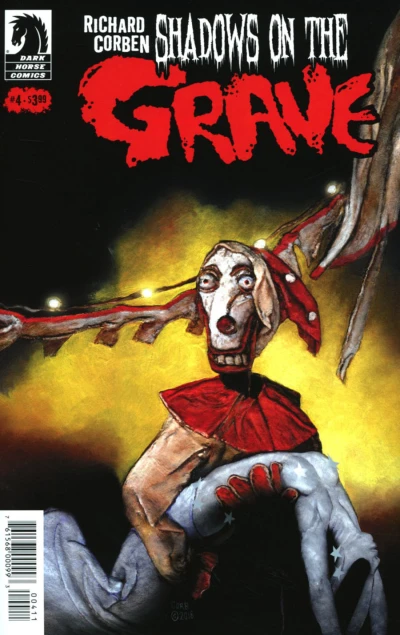Cover of The Clown