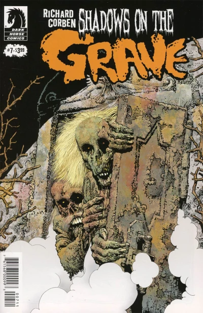 Cover of Issue #7