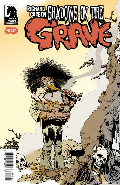 Cover of Issue #8