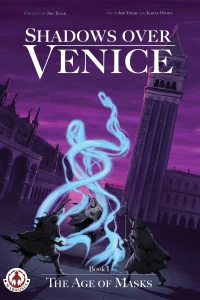 Book 1: The Age of Masks