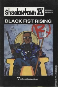 Issue #2