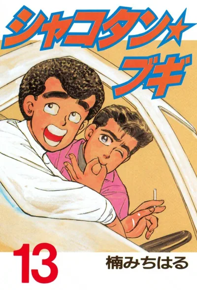 Cover of Vol. 13