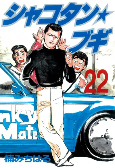Cover of Vol. 22
