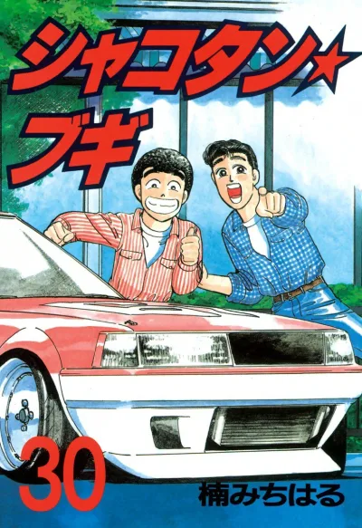 Cover of Vol. 30