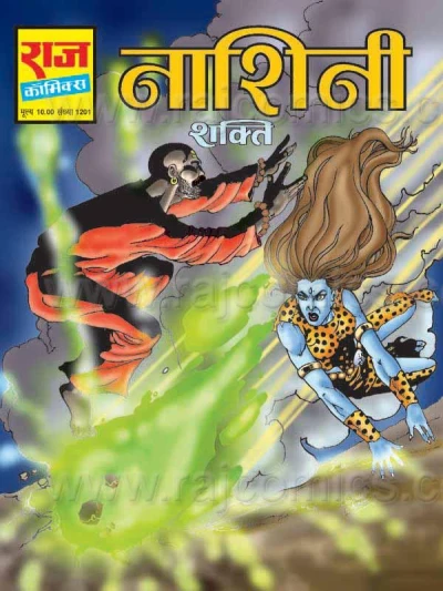 Cover of Nashini