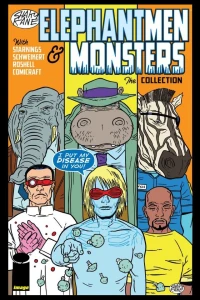 Issue #1
