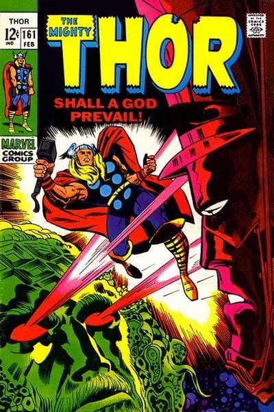 Cover of Shall a God Prevail?