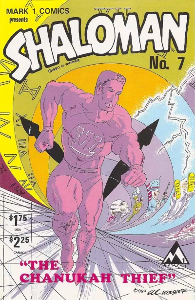 Cover of Issue #7