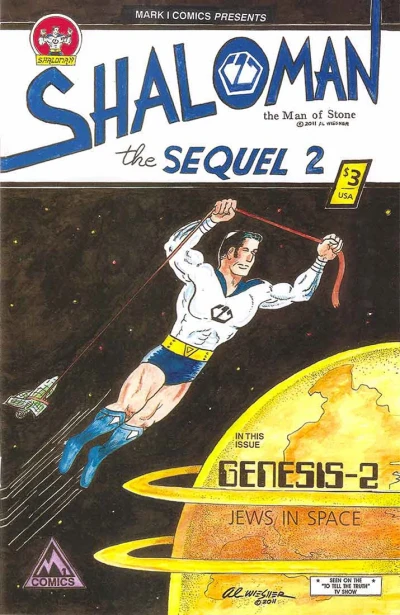 Cover of Issue #2