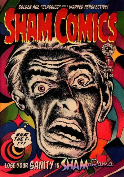 Cover of Issue #1
