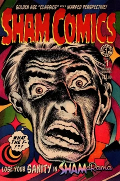 Issue #1